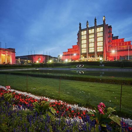 Voco Brussels City North By Ihg Vilvoorde Zewnętrze zdjęcie