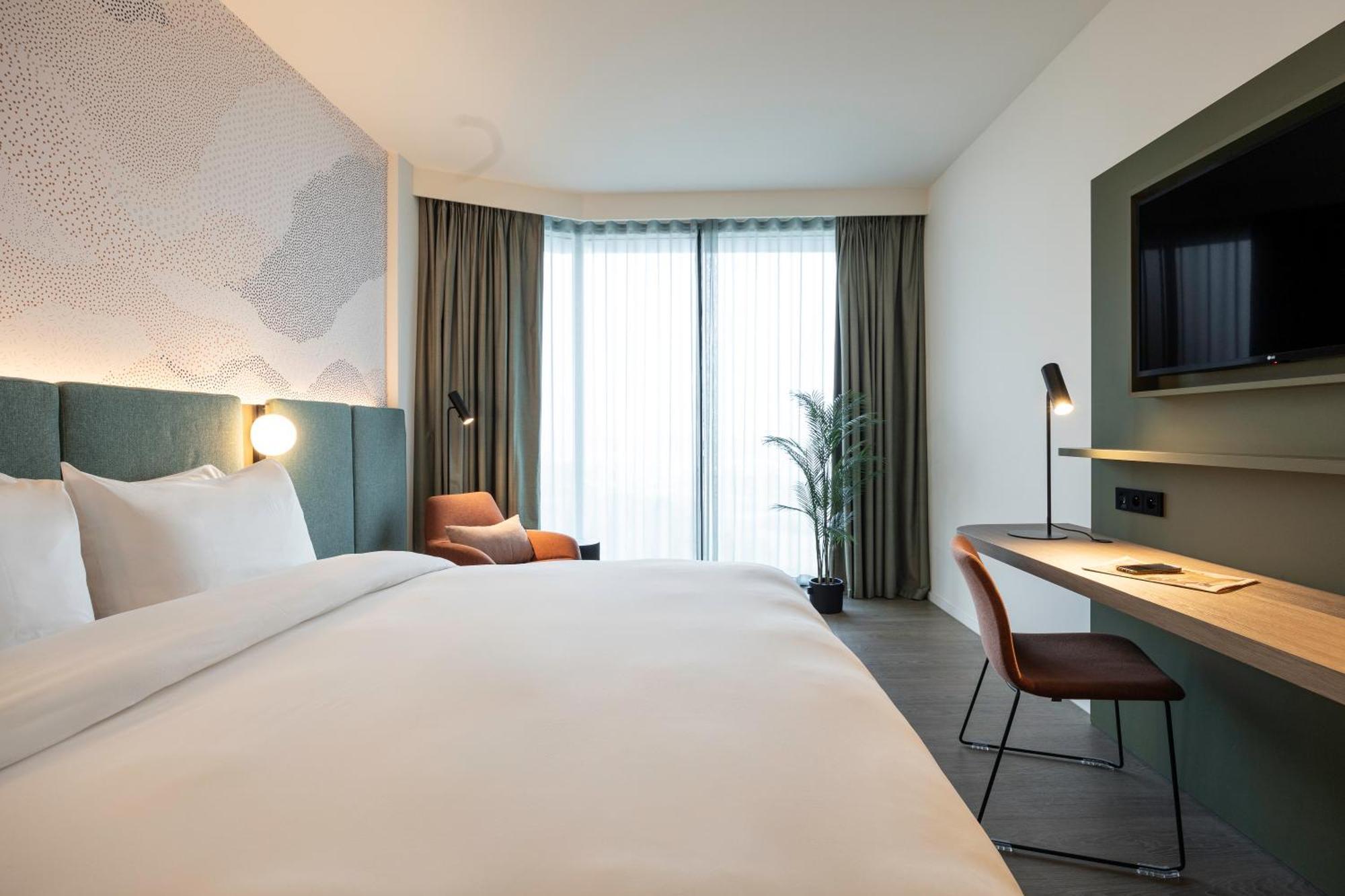 Voco Brussels City North By Ihg Vilvoorde Zewnętrze zdjęcie