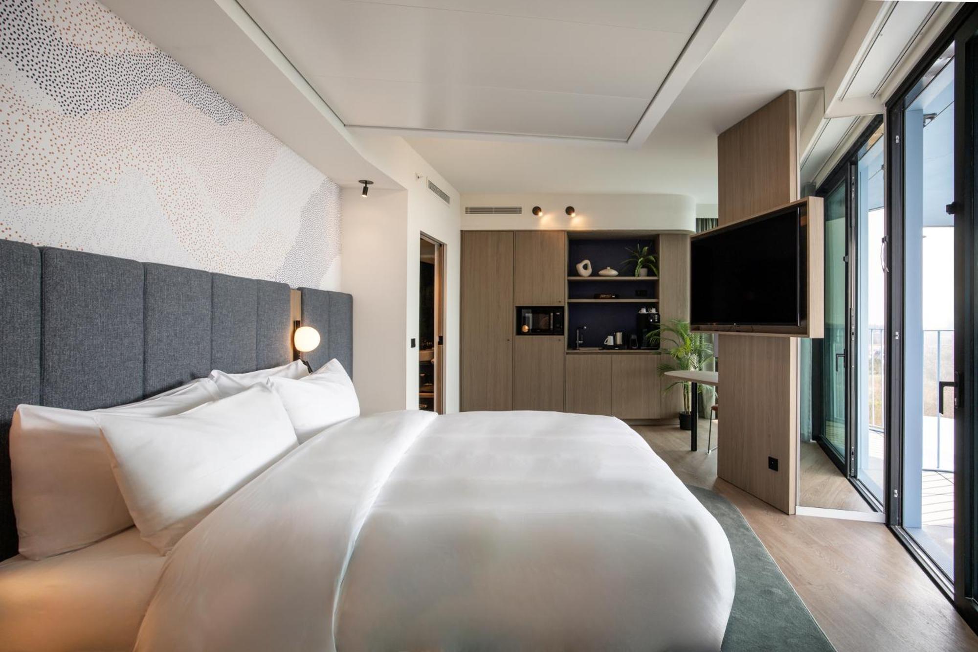 Voco Brussels City North By Ihg Vilvoorde Zewnętrze zdjęcie
