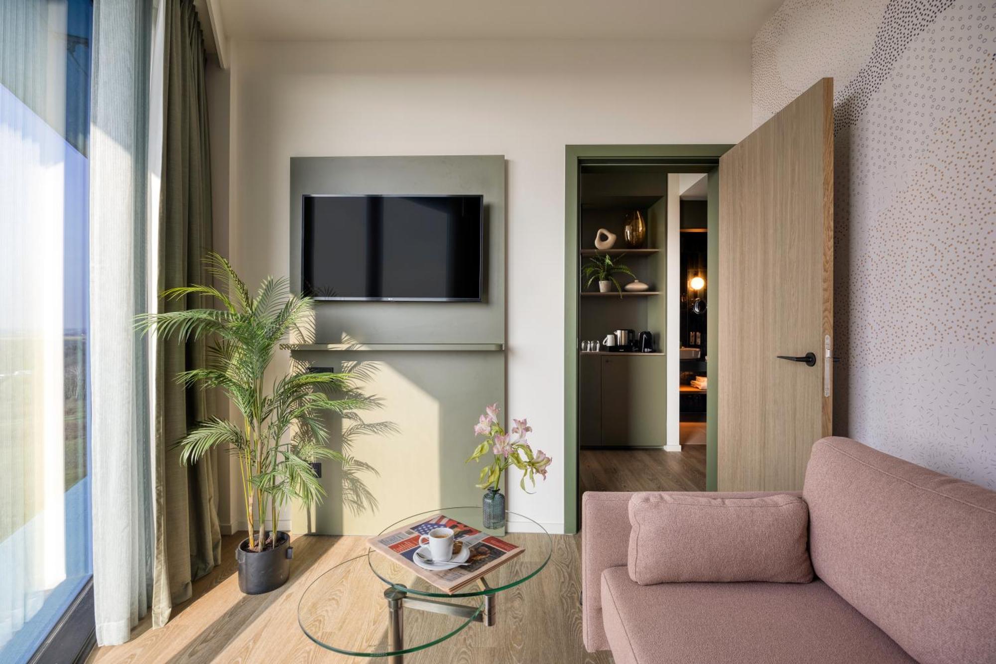 Voco Brussels City North By Ihg Vilvoorde Zewnętrze zdjęcie