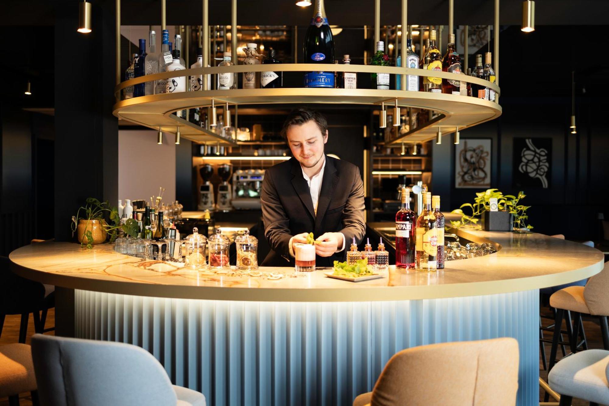 Voco Brussels City North By Ihg Vilvoorde Zewnętrze zdjęcie