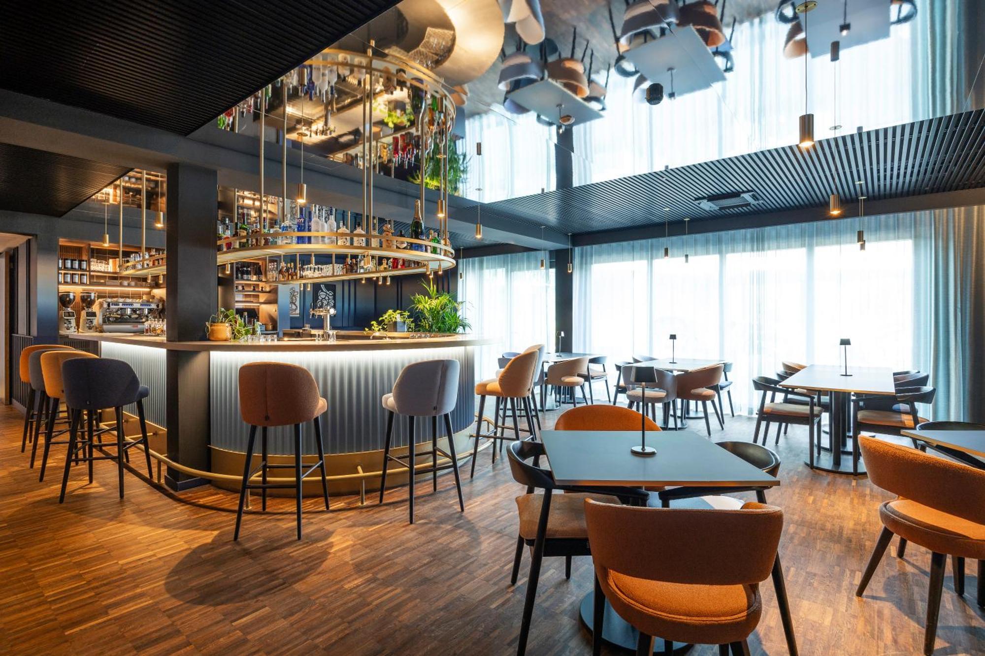 Voco Brussels City North By Ihg Vilvoorde Zewnętrze zdjęcie