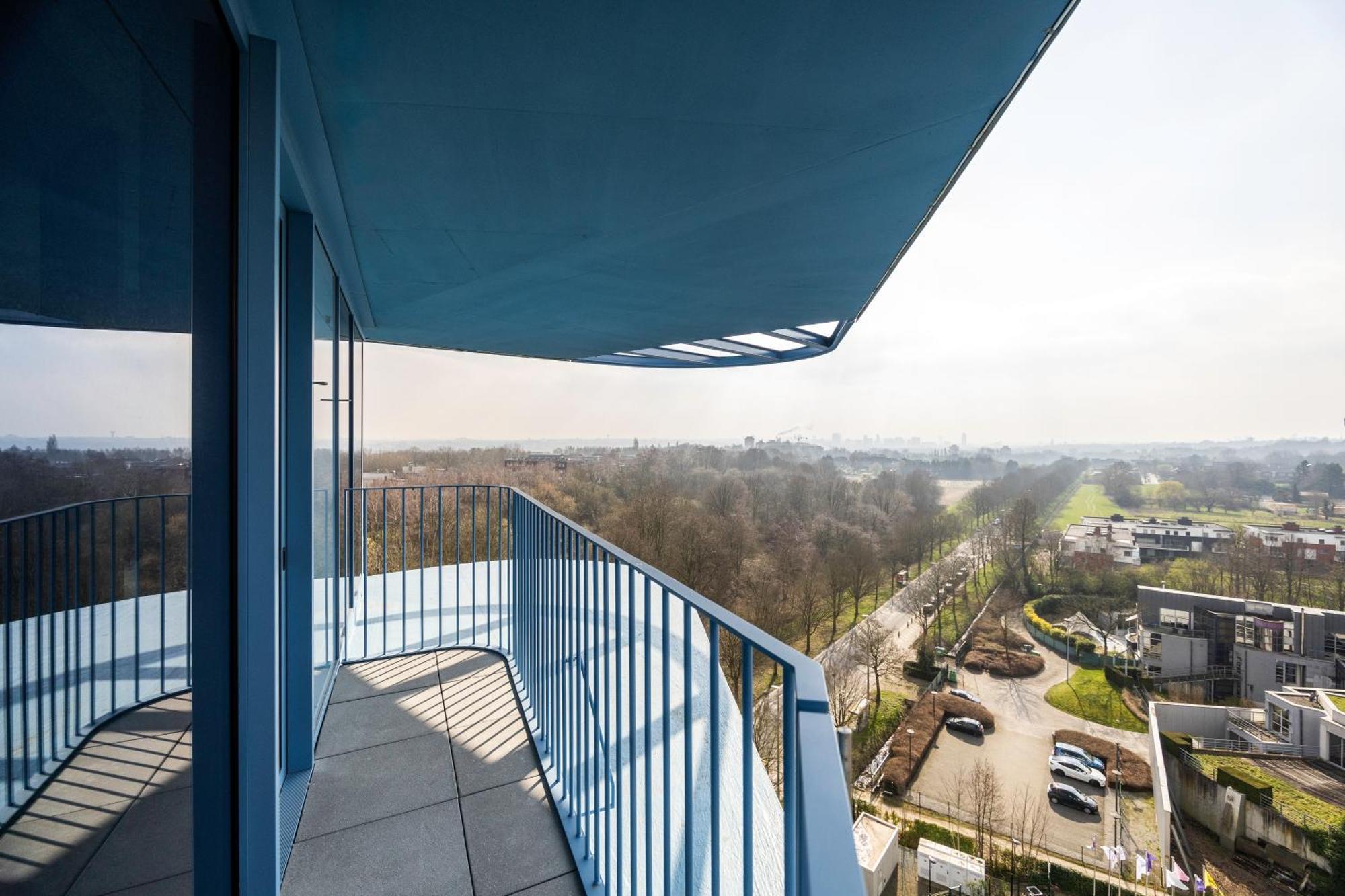 Voco Brussels City North By Ihg Vilvoorde Zewnętrze zdjęcie