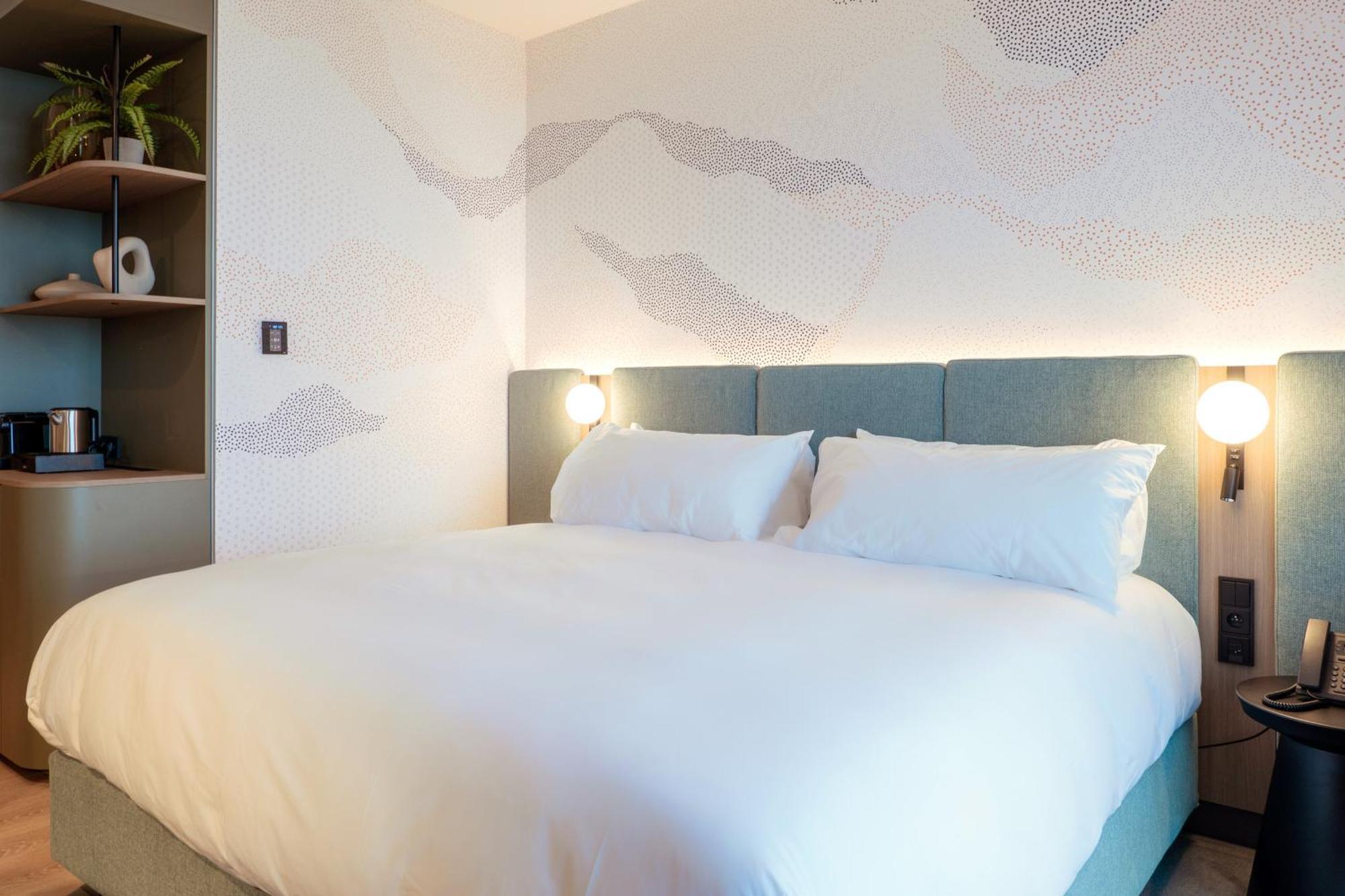 Voco Brussels City North By Ihg Vilvoorde Zewnętrze zdjęcie