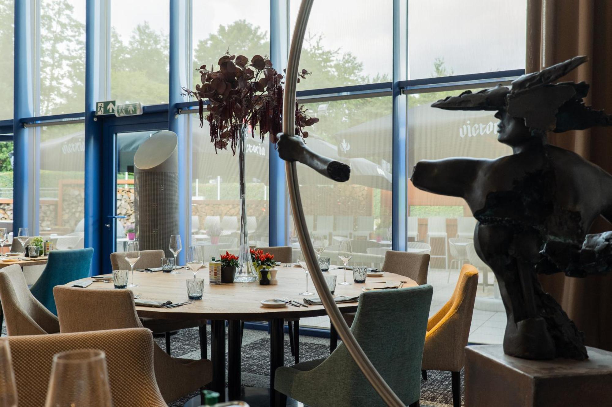 Voco Brussels City North By Ihg Vilvoorde Zewnętrze zdjęcie