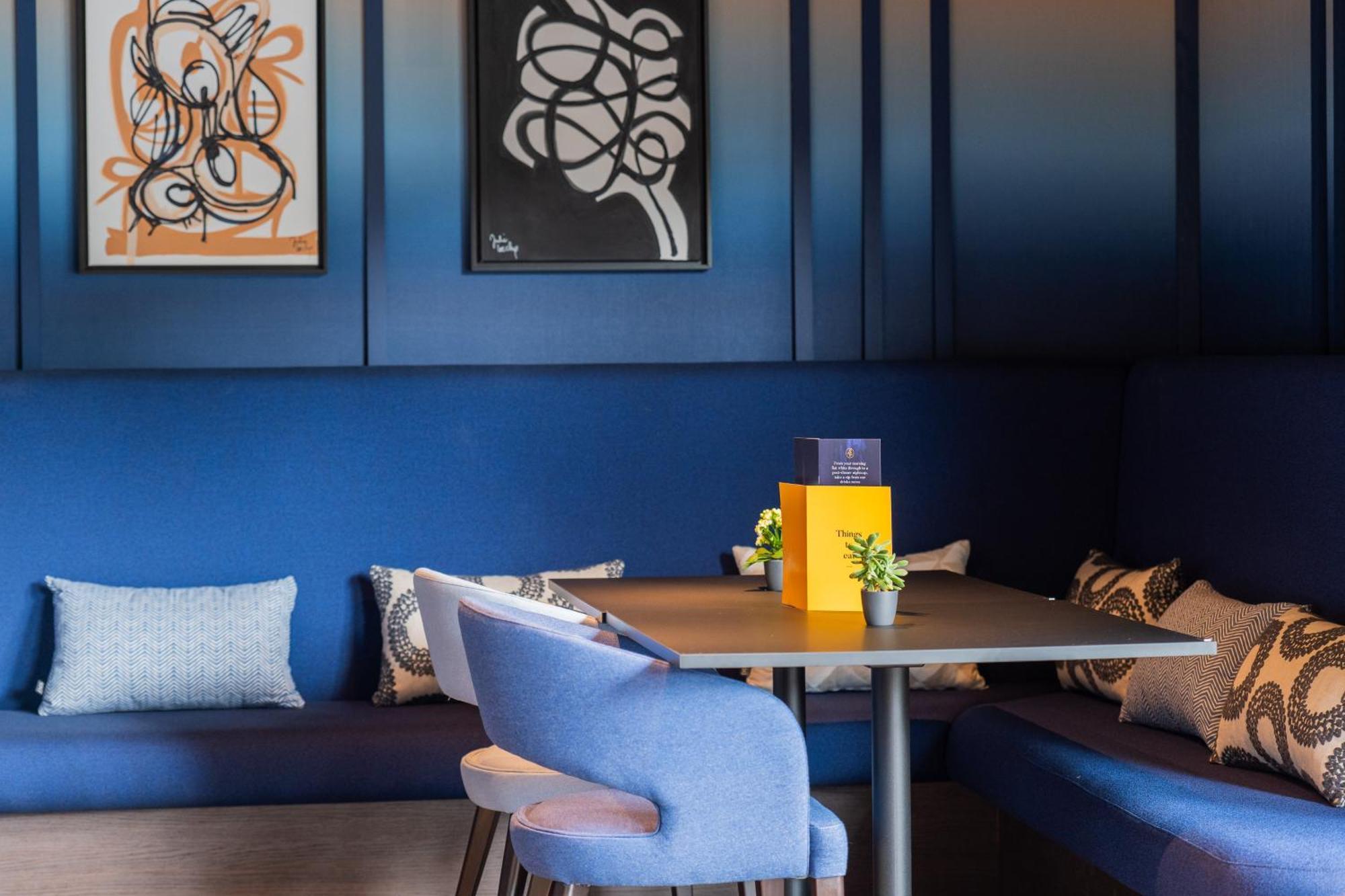 Voco Brussels City North By Ihg Vilvoorde Zewnętrze zdjęcie