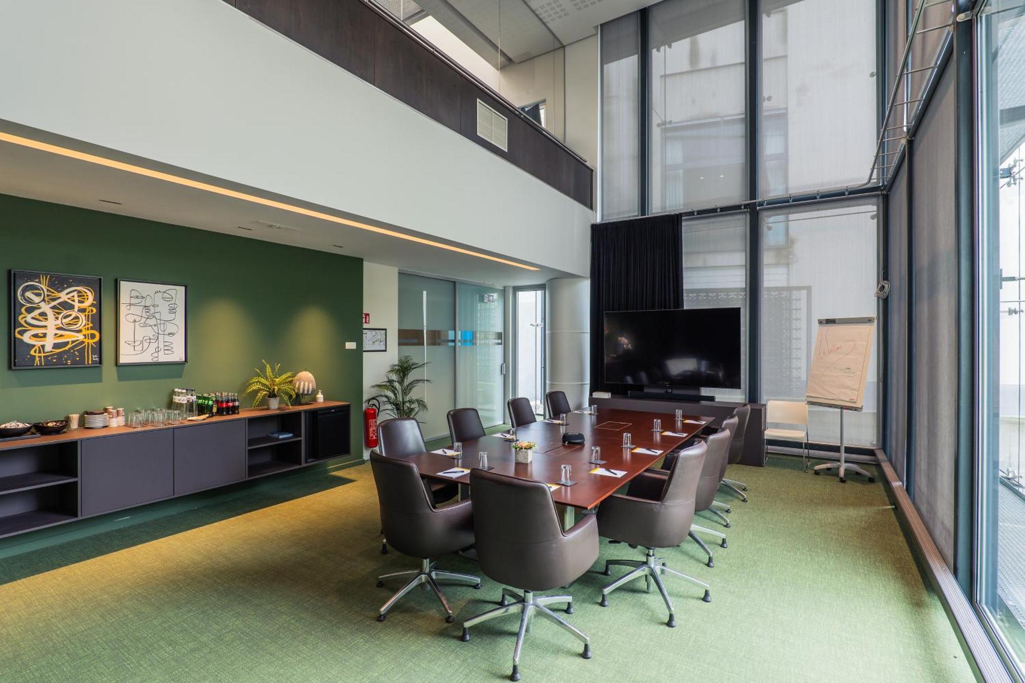 Voco Brussels City North By Ihg Vilvoorde Zewnętrze zdjęcie
