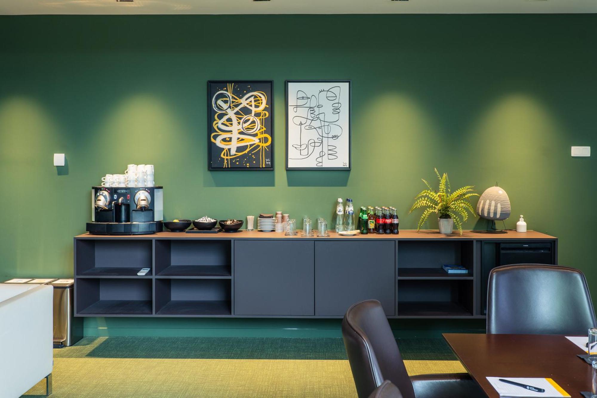 Voco Brussels City North By Ihg Vilvoorde Zewnętrze zdjęcie
