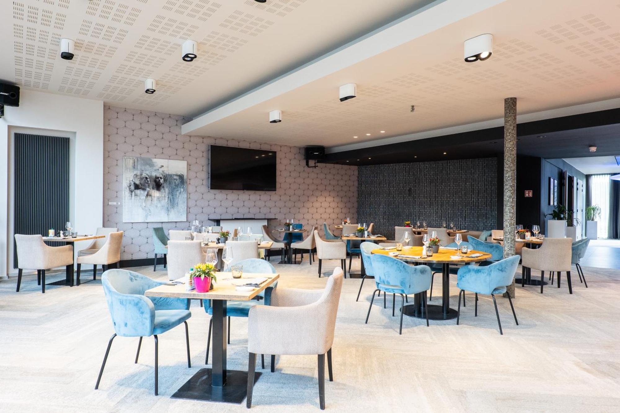 Voco Brussels City North By Ihg Vilvoorde Zewnętrze zdjęcie