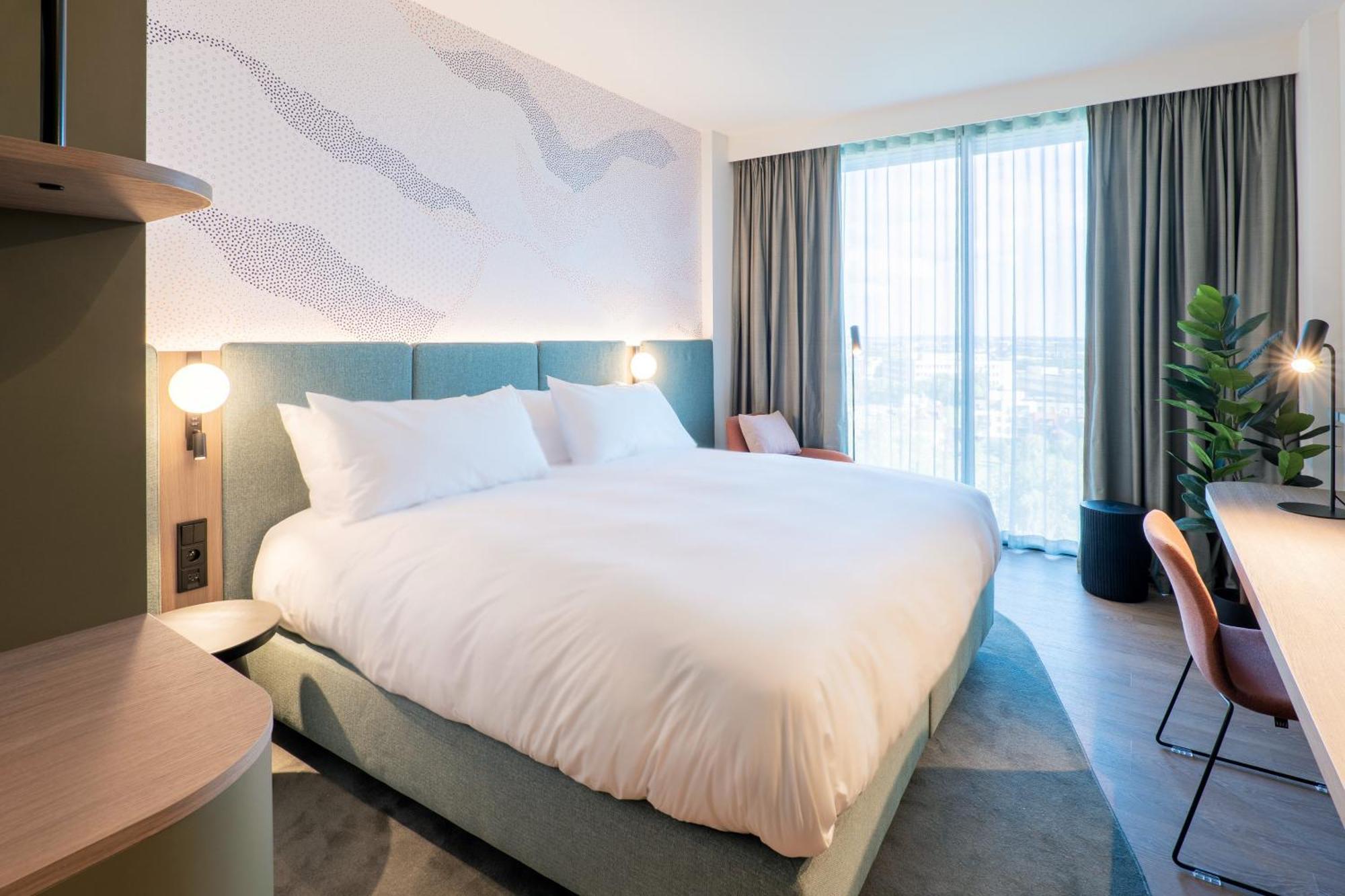 Voco Brussels City North By Ihg Vilvoorde Zewnętrze zdjęcie