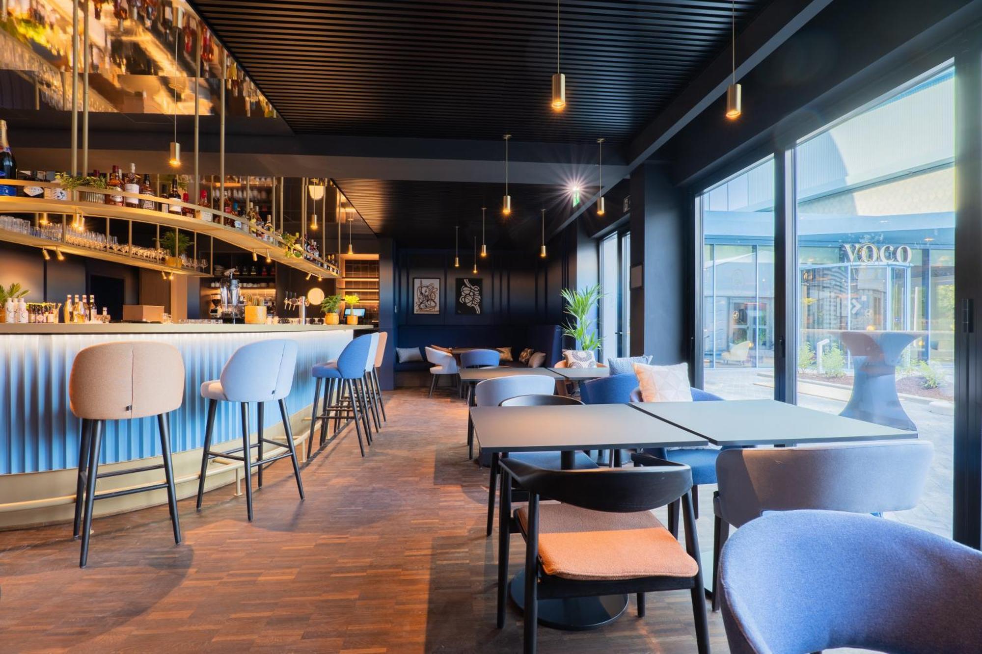 Voco Brussels City North By Ihg Vilvoorde Zewnętrze zdjęcie