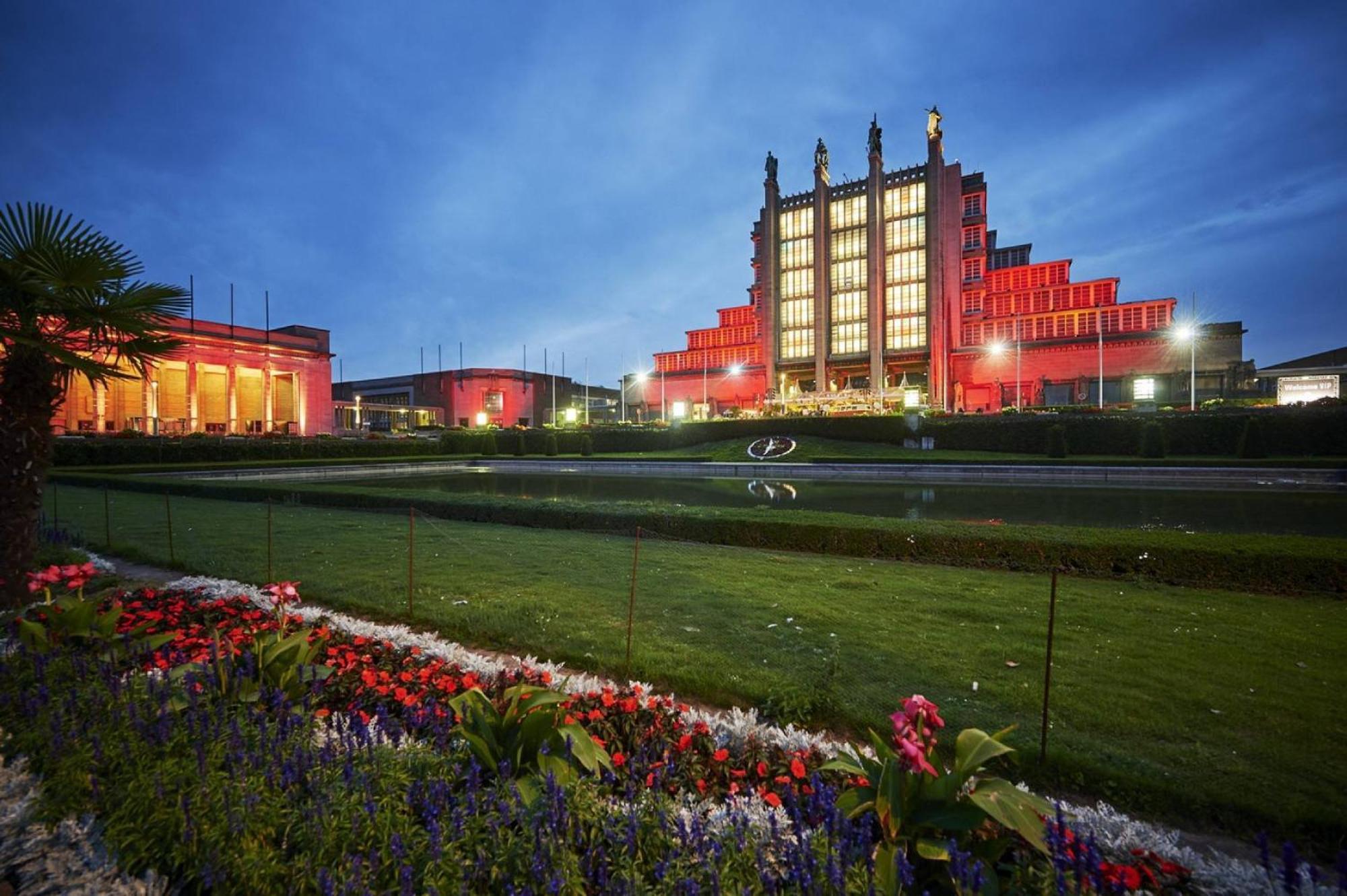 Voco Brussels City North By Ihg Vilvoorde Zewnętrze zdjęcie