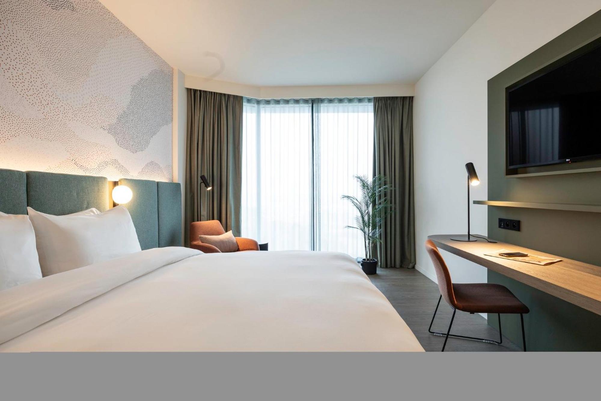 Voco Brussels City North By Ihg Vilvoorde Zewnętrze zdjęcie