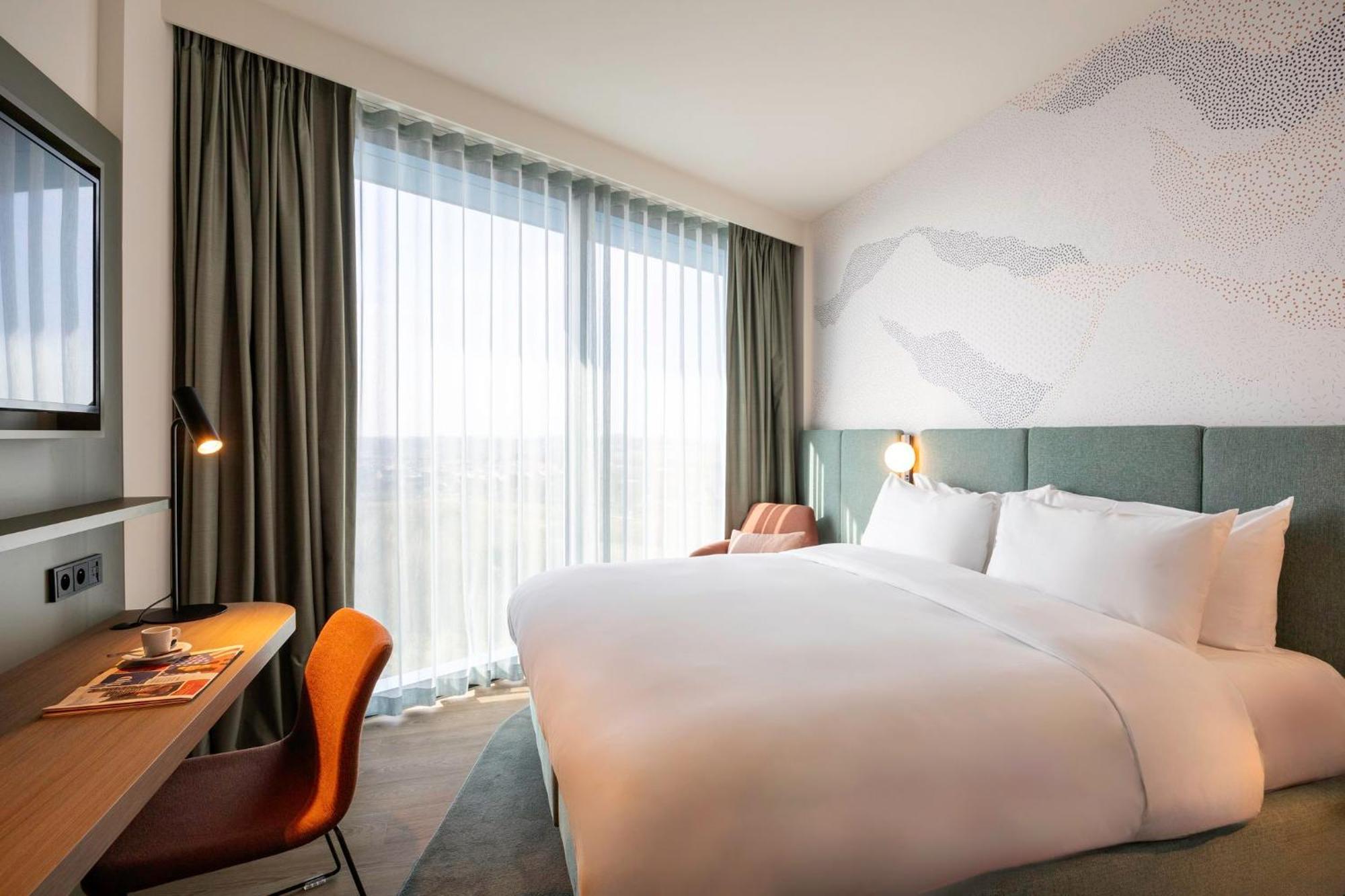 Voco Brussels City North By Ihg Vilvoorde Zewnętrze zdjęcie