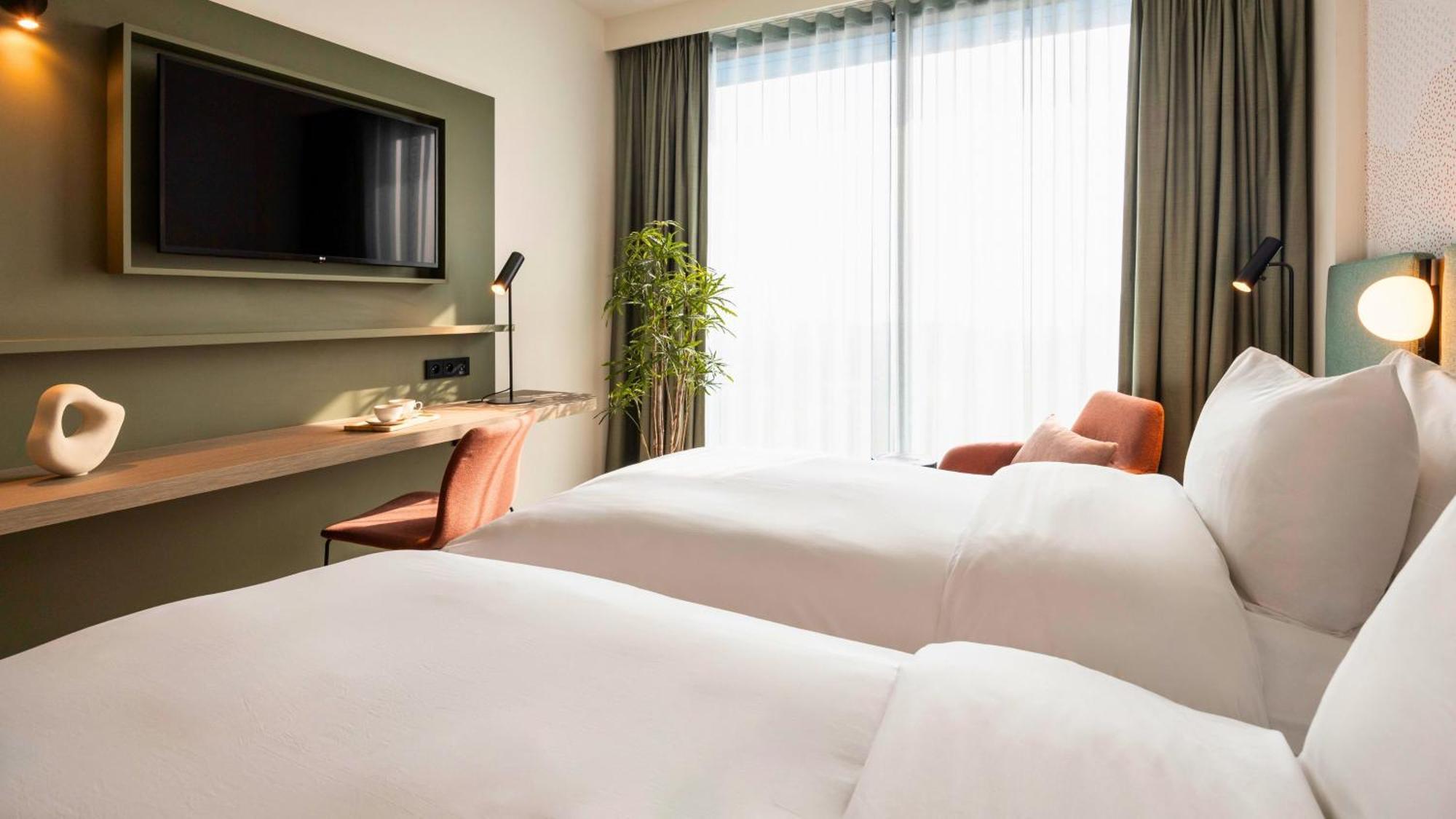 Voco Brussels City North By Ihg Vilvoorde Zewnętrze zdjęcie