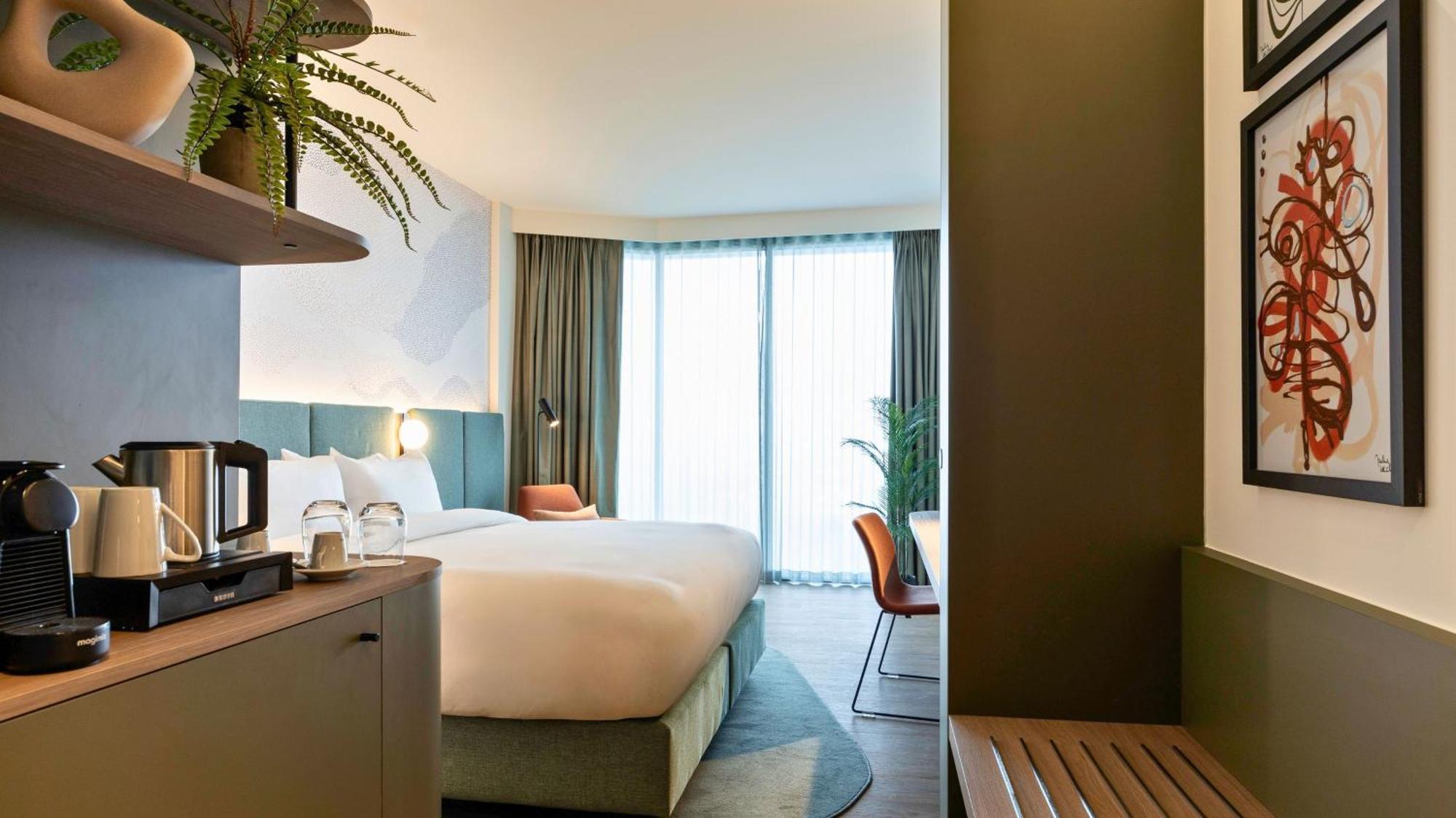 Voco Brussels City North By Ihg Vilvoorde Zewnętrze zdjęcie