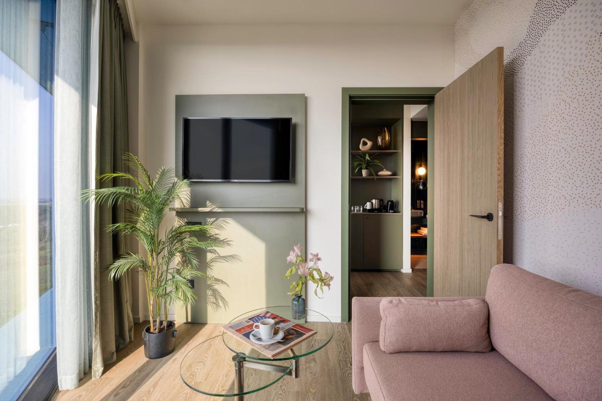 Voco Brussels City North By Ihg Vilvoorde Zewnętrze zdjęcie