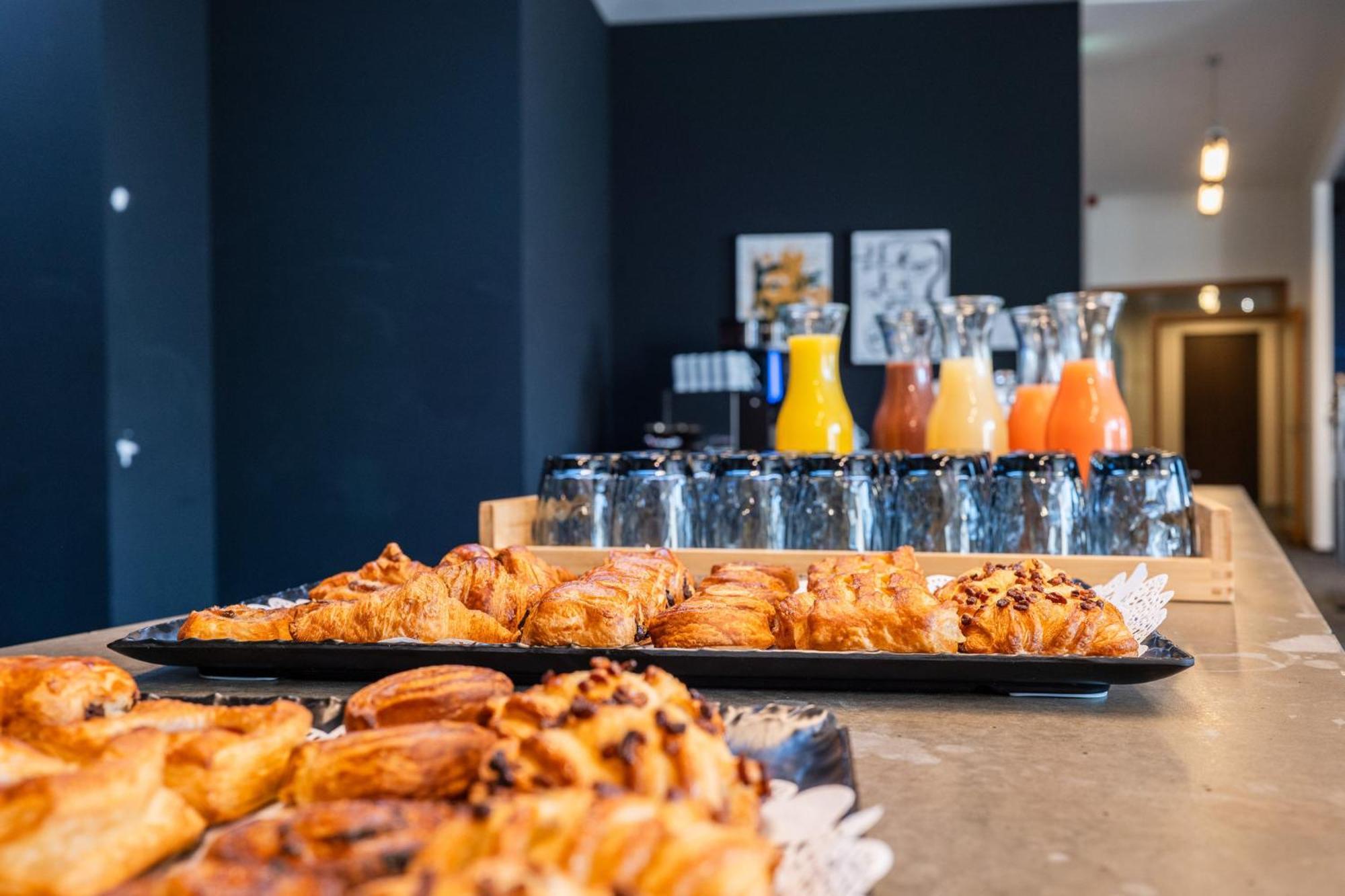 Voco Brussels City North By Ihg Vilvoorde Zewnętrze zdjęcie