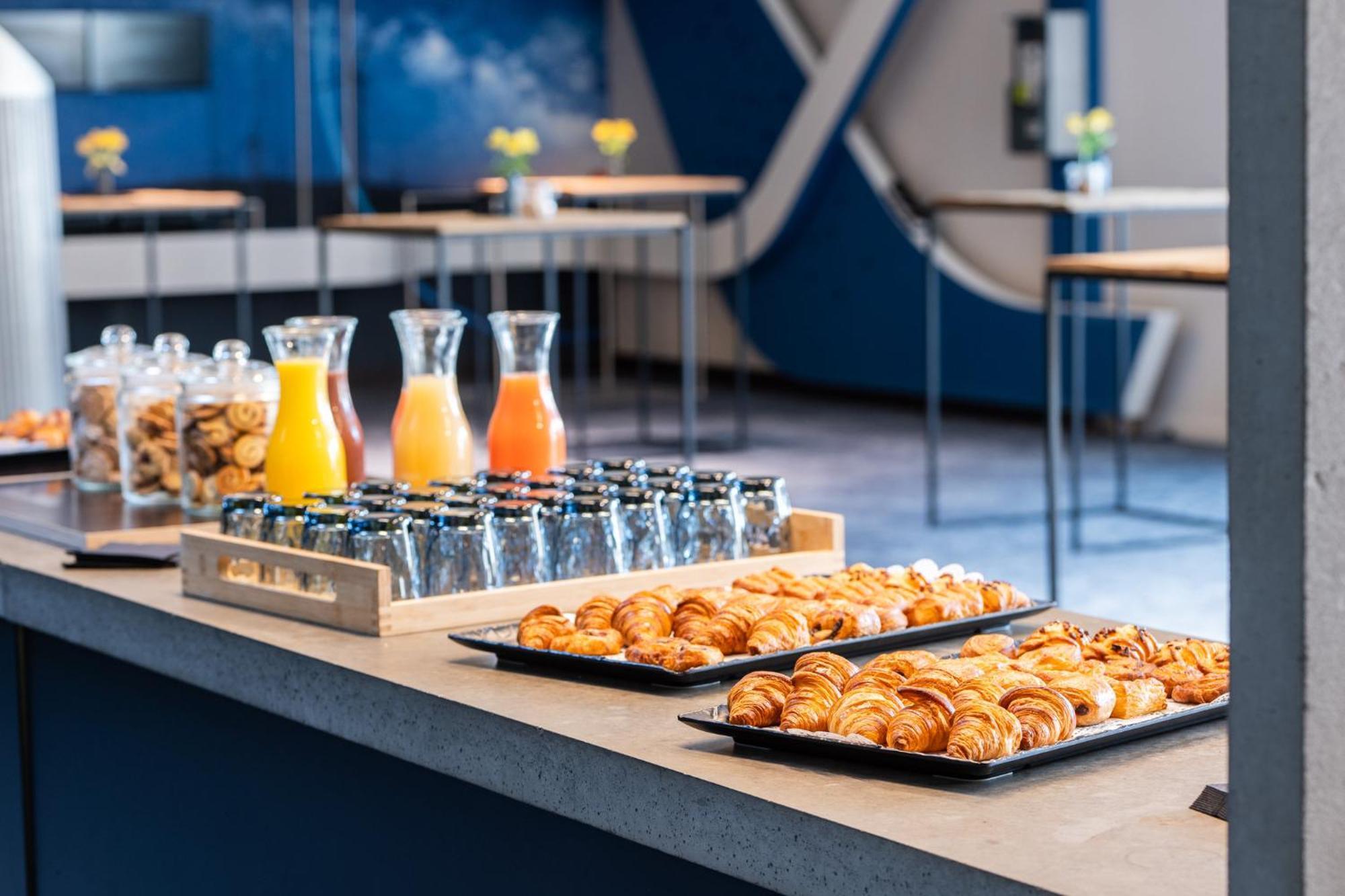 Voco Brussels City North By Ihg Vilvoorde Zewnętrze zdjęcie