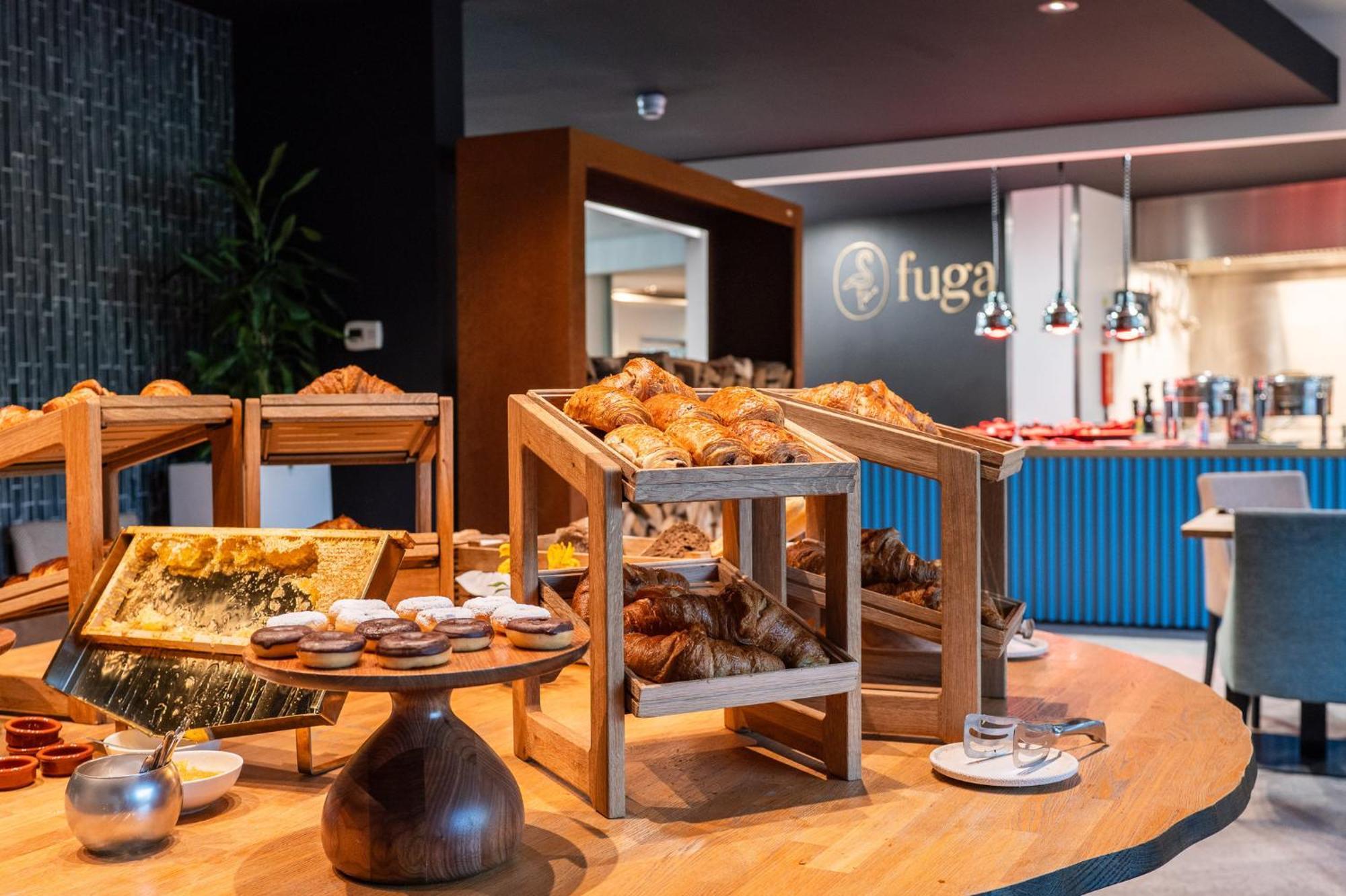 Voco Brussels City North By Ihg Vilvoorde Zewnętrze zdjęcie